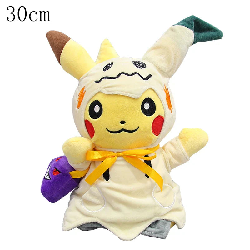 70 Pokémon Plush Collection – Pikachu & Friends  - Image 4