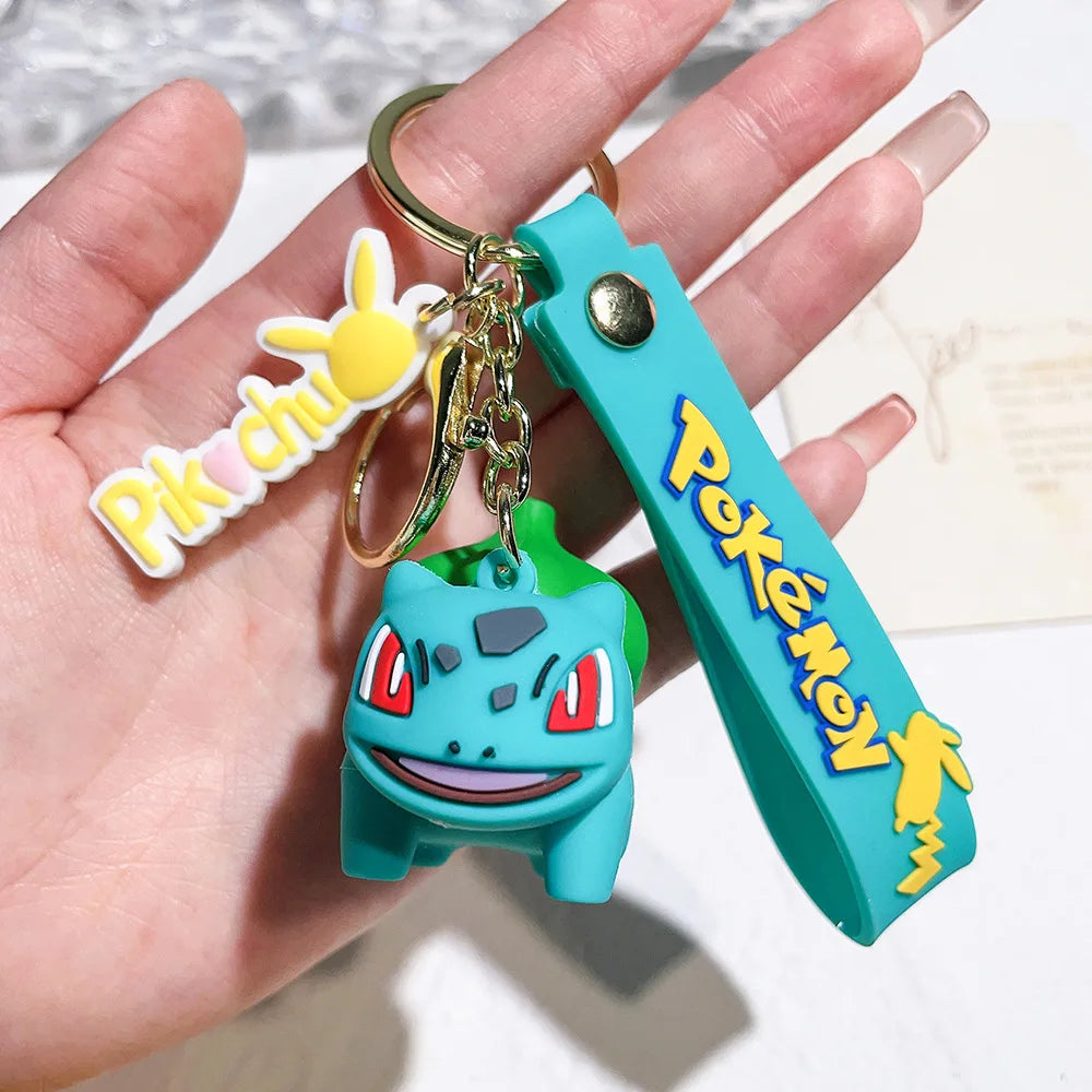 Pokémon Keychain Cute Mini Plush Bag Accessory - Image 10