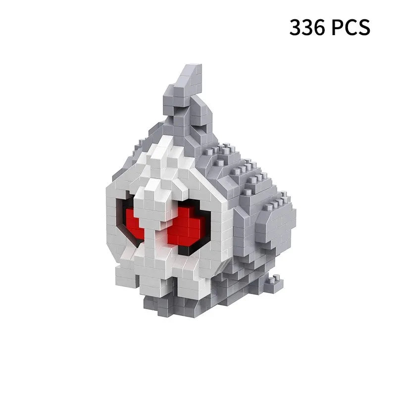 Pokémon DIY Creative Building Block Figures Set - Image 27