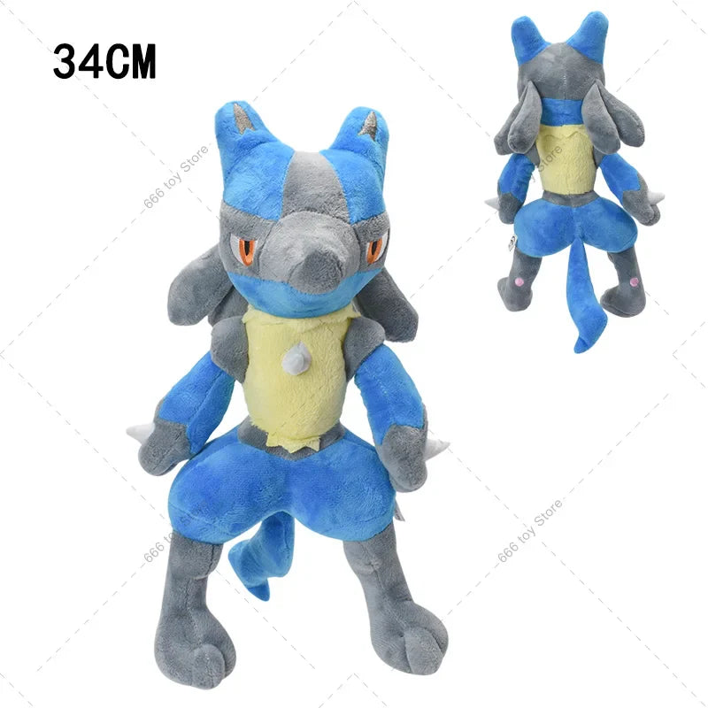 Mimikyu Eeveelution Plush - Image 11