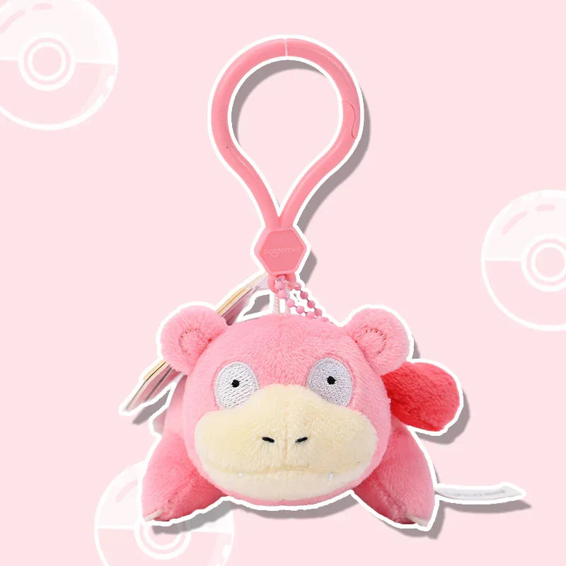Pokémon Plush Keyring – Cute Mini Plush Charm - Image 11