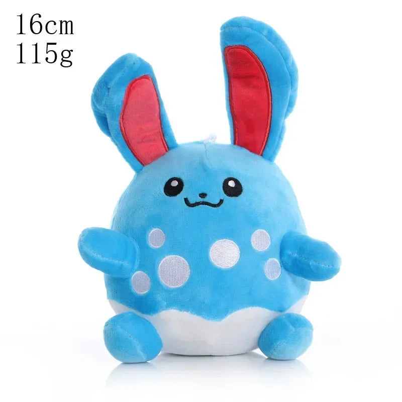 Pokémon Plush Mini Doll Collection Adorable Toy Bundle - Image 13