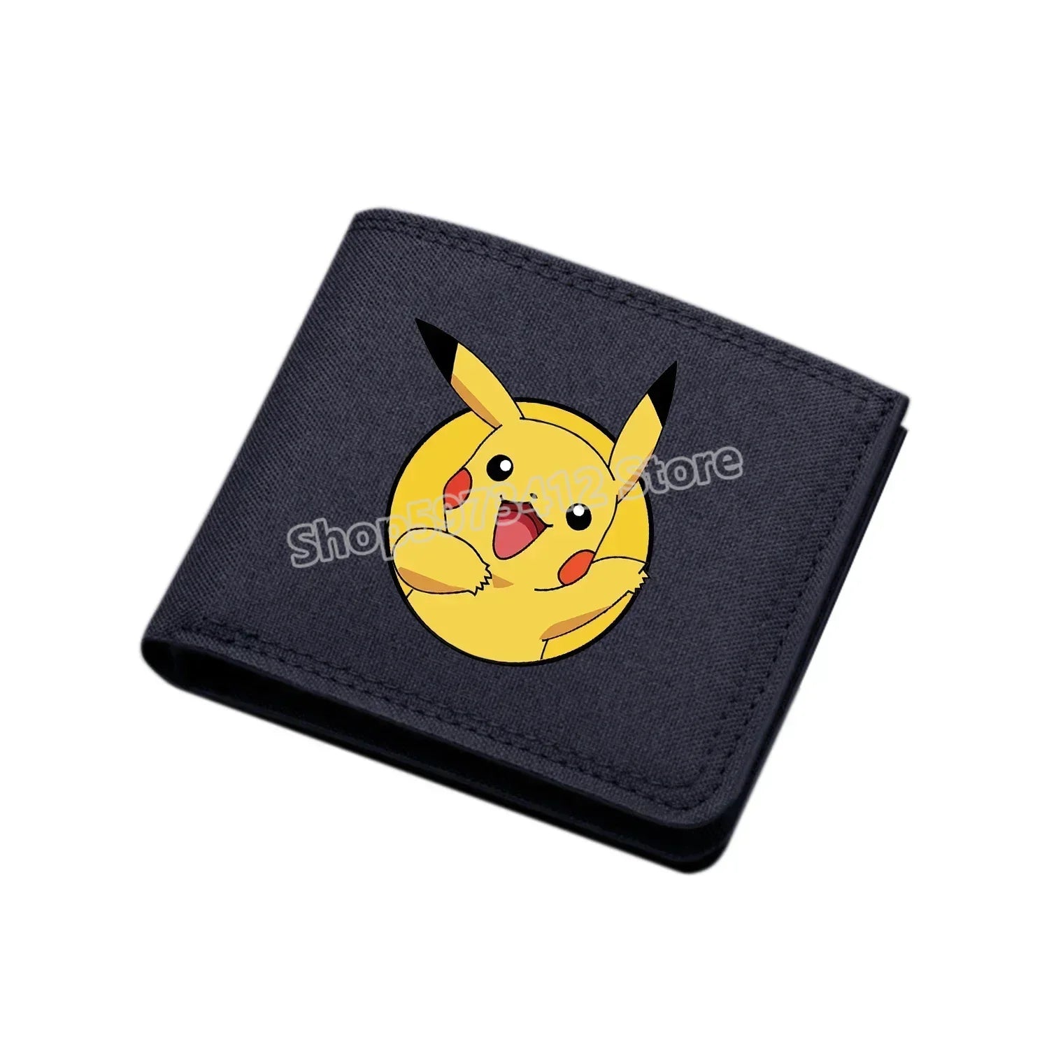 Pokémon Classic Folding Wallet for Trainers - Image 10