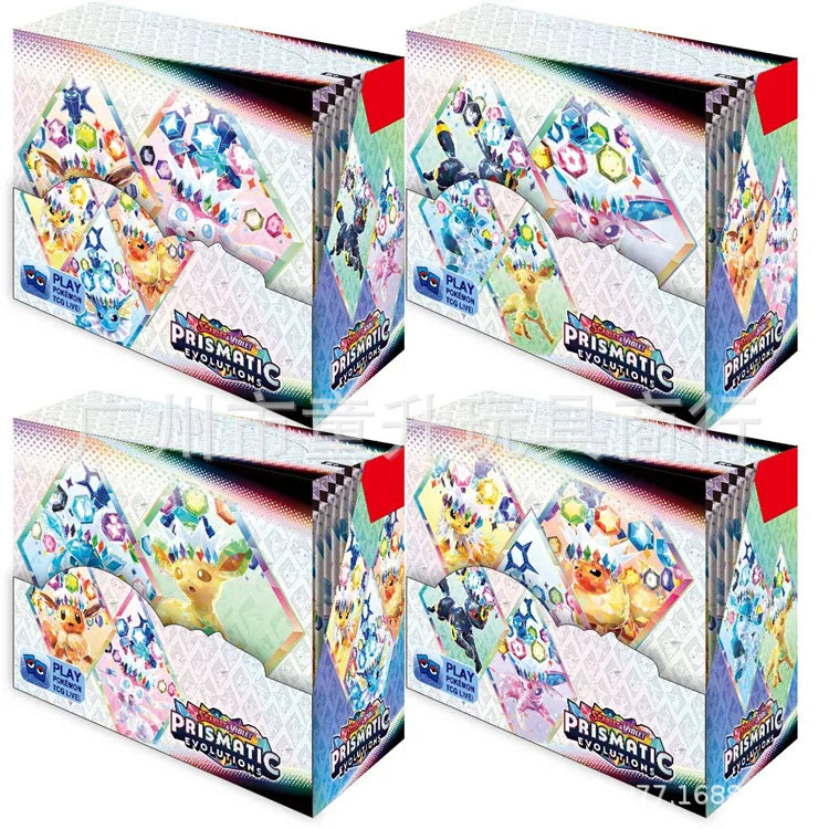 360Pcs Pokémon Cards - Image 11