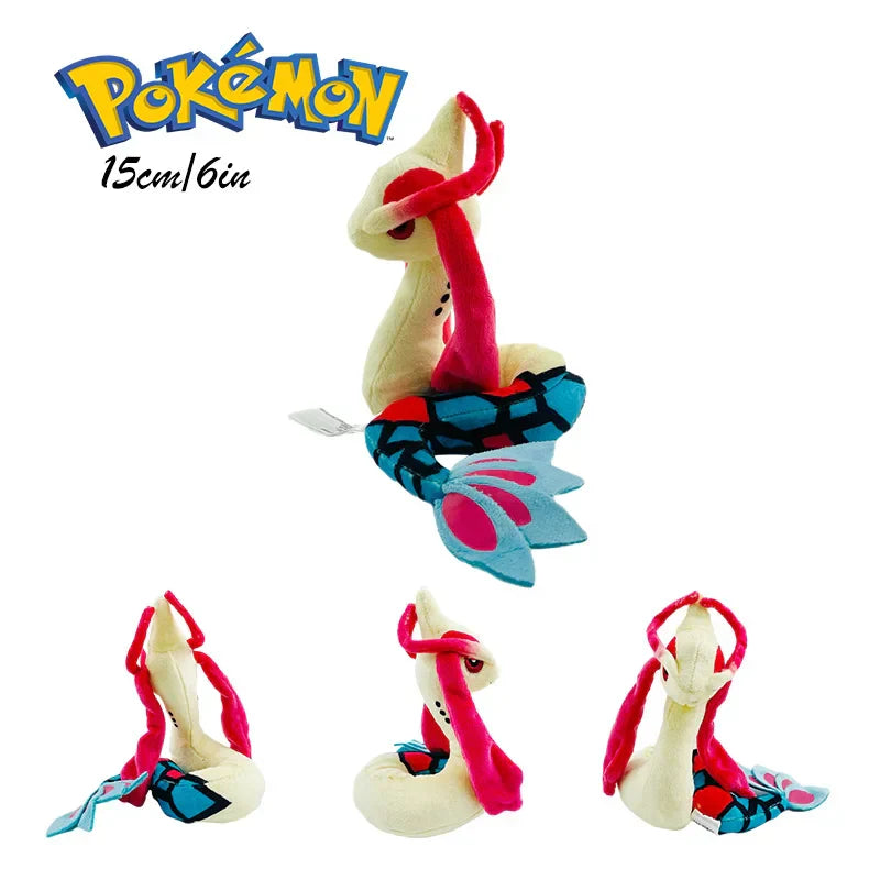 Pokémon Plush Toys – Pikachu & Friends - Image 10