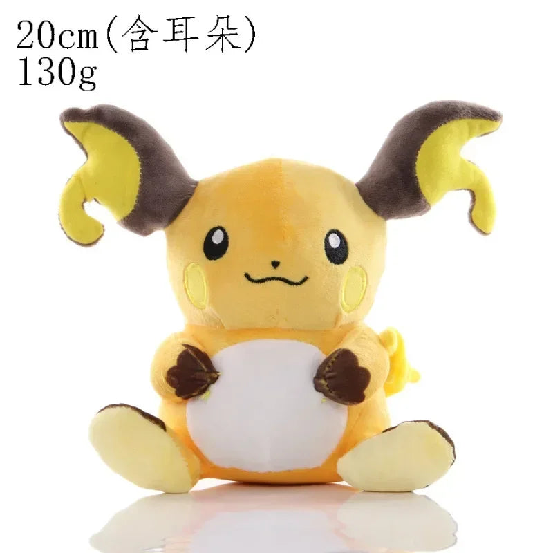 Pokémon Plush Mini Doll Collection Adorable Toy Bundle - Image 17