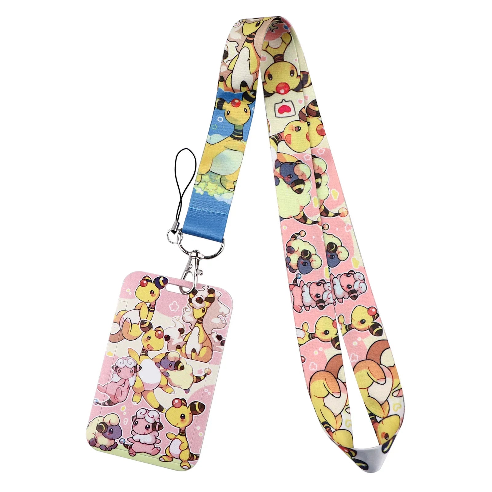 Gengar Lanyard – Key & ID Holder  - Image 43