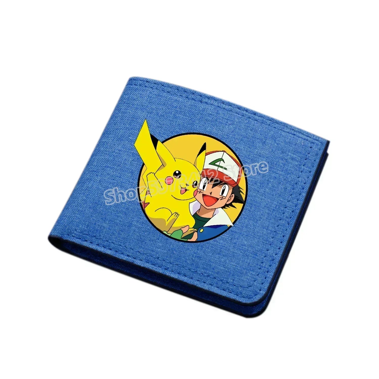 Pokémon Classic Folding Wallet for Trainers - Image 7