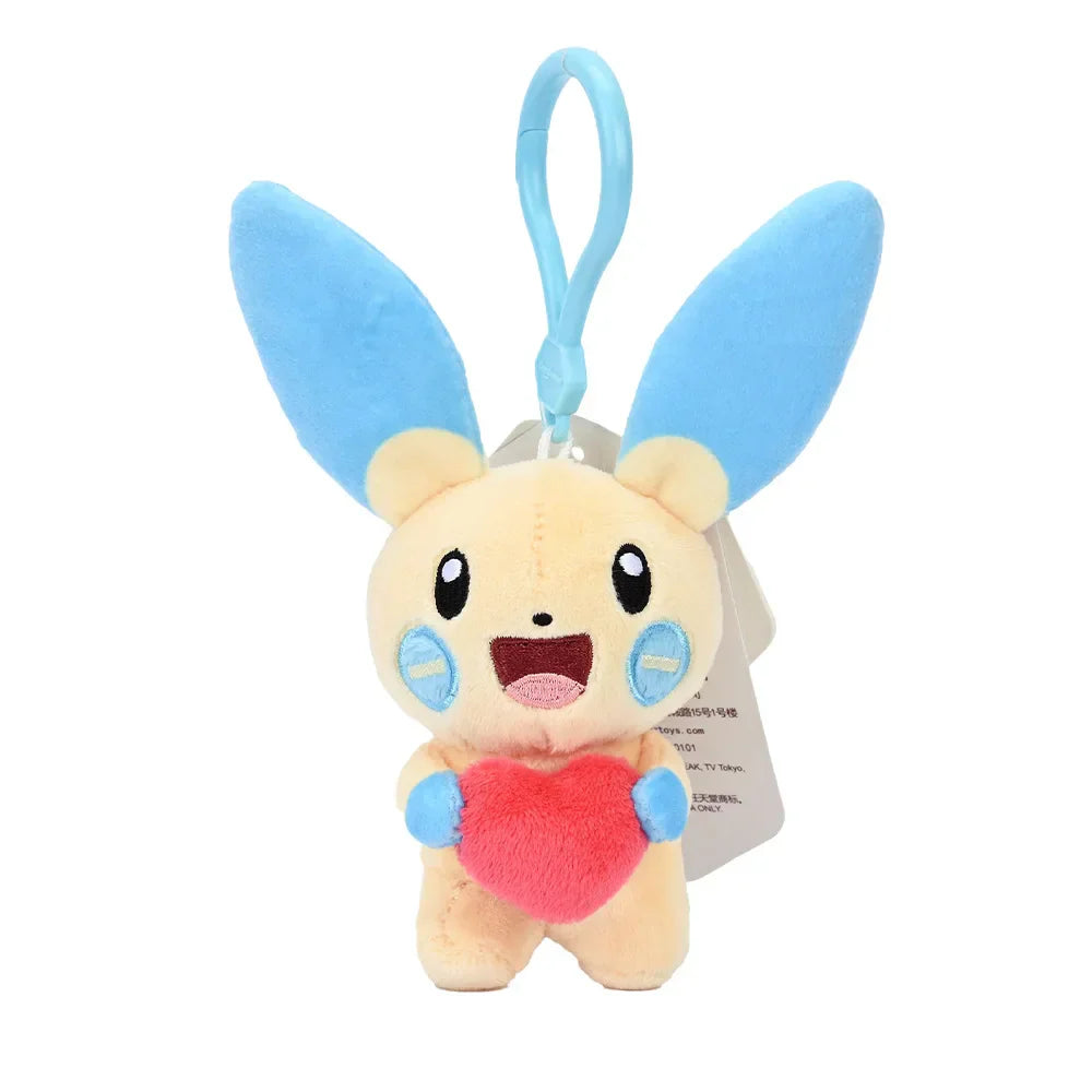 Pokémon Kawaii Plush Toy Keychain Cute Collectible Charm - Image 25