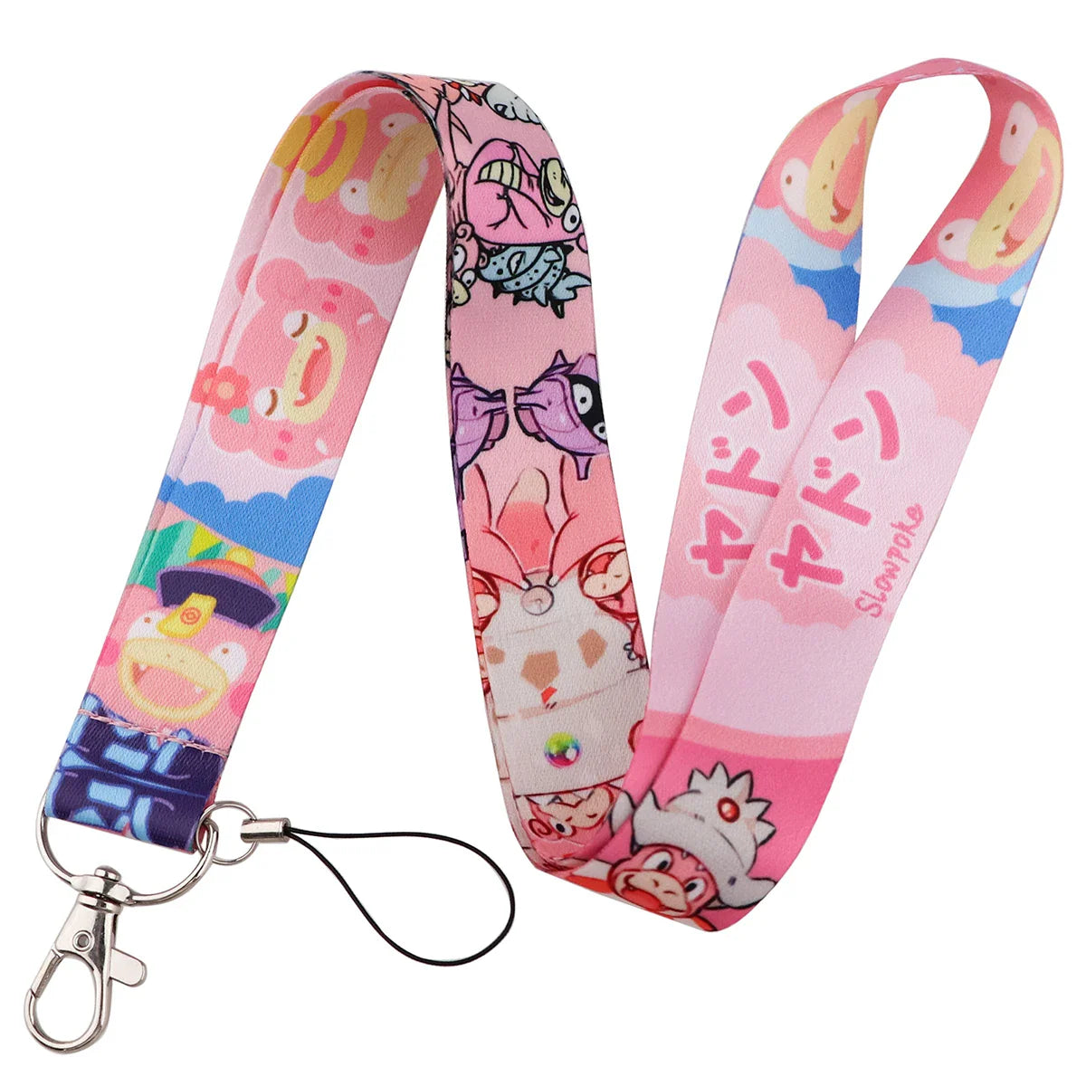 Gengar Lanyard – Key & ID Holder  - Image 27