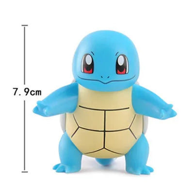 Pokémon Anime Collectible Character Figure Set - Image 14