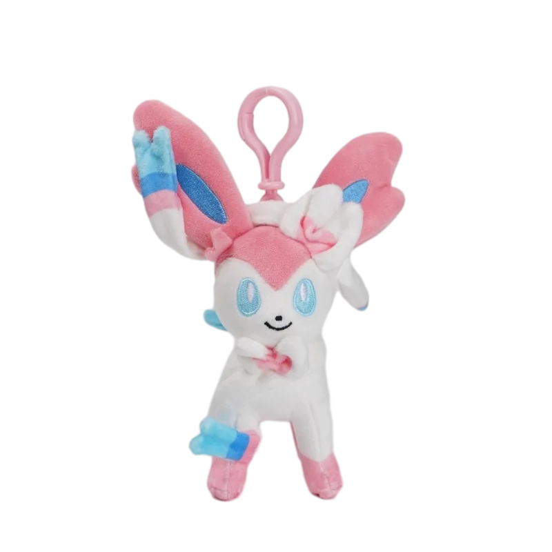 Pokémon Kawaii Plush Toy Keychain Cute Collectible Charm - Image 30
