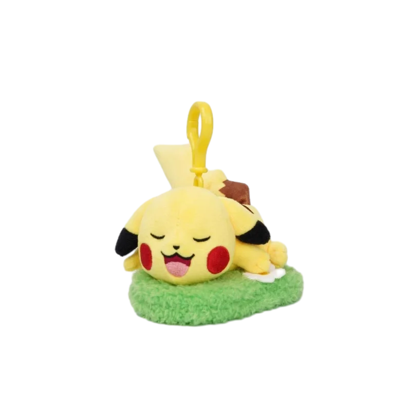 Pokémon Kawaii Plush Toy Keychain Cute Collectible Charm - Image 22