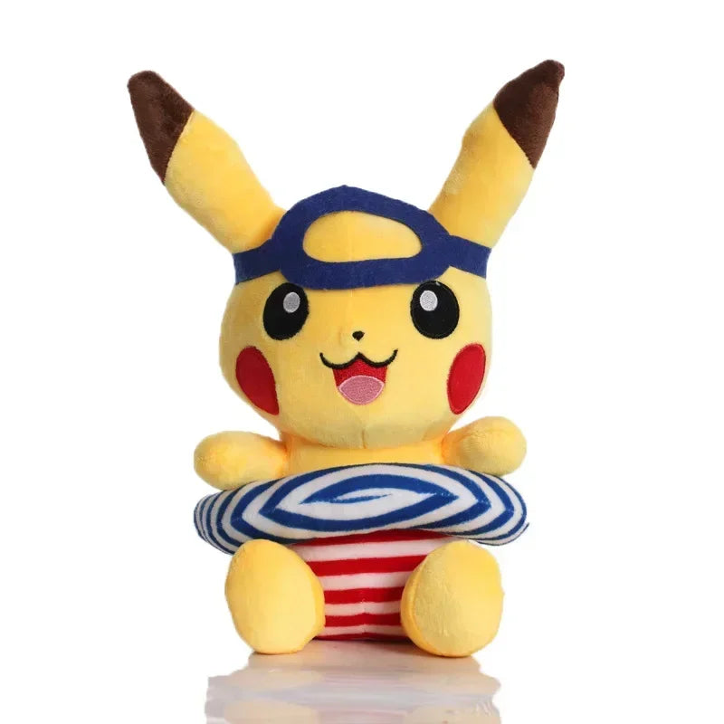 Pokémon Plush Mini Doll Collection Adorable Toy Bundle - Image 51