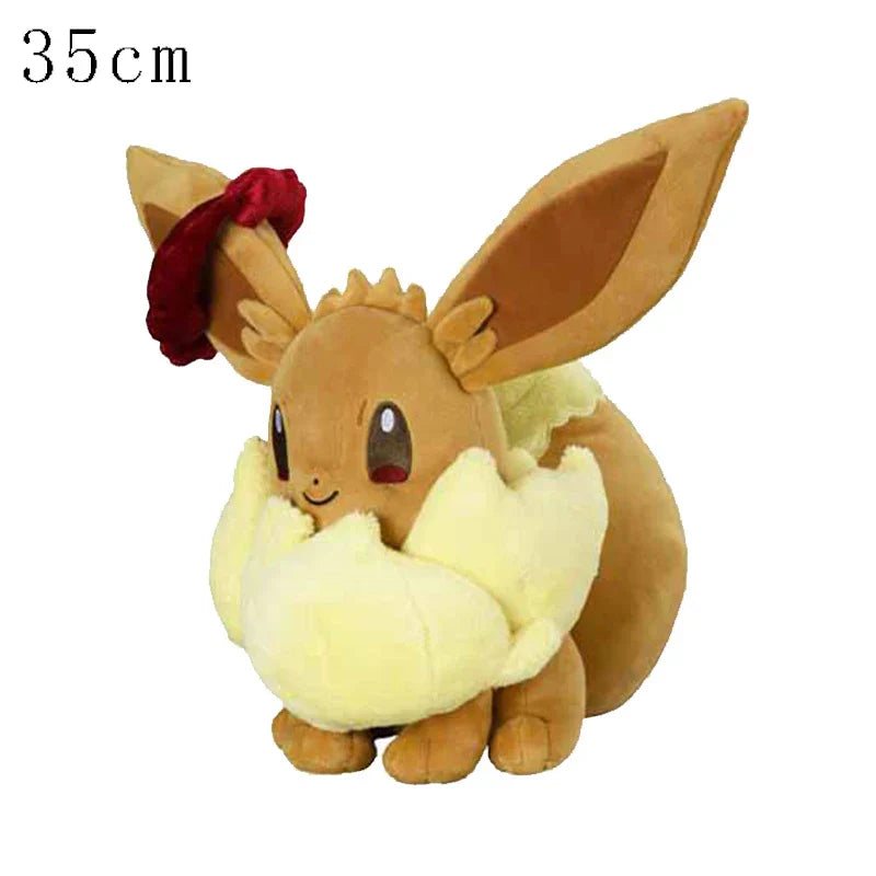 70 Pokémon Plush Collection – Pikachu & Friends  - Image 72