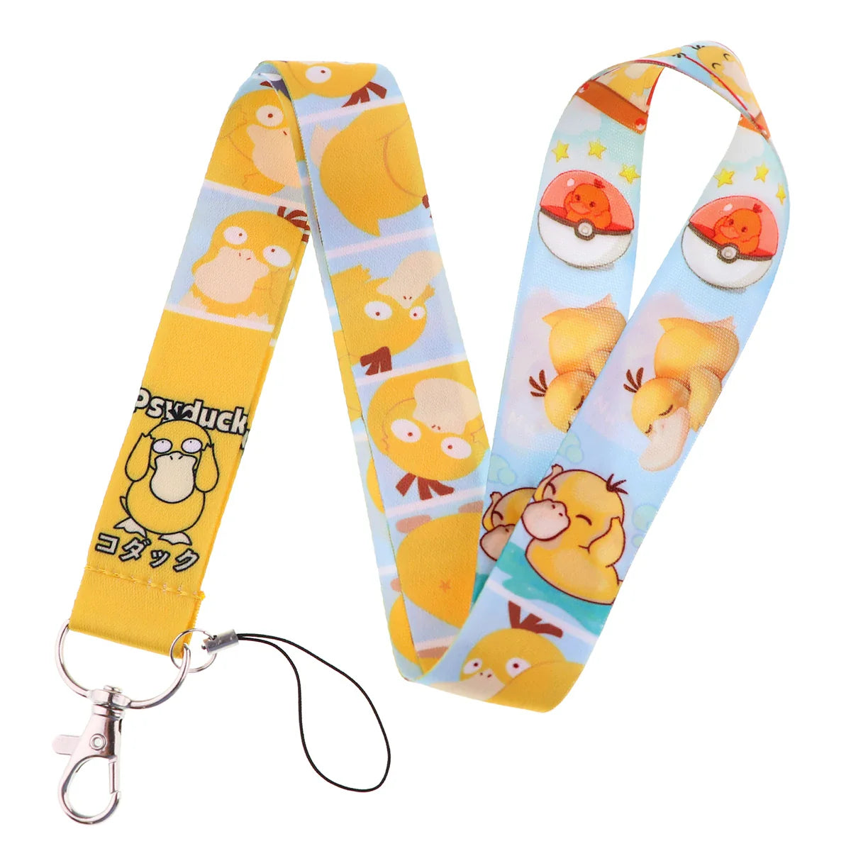 Gengar Lanyard – Key & ID Holder  - Image 62