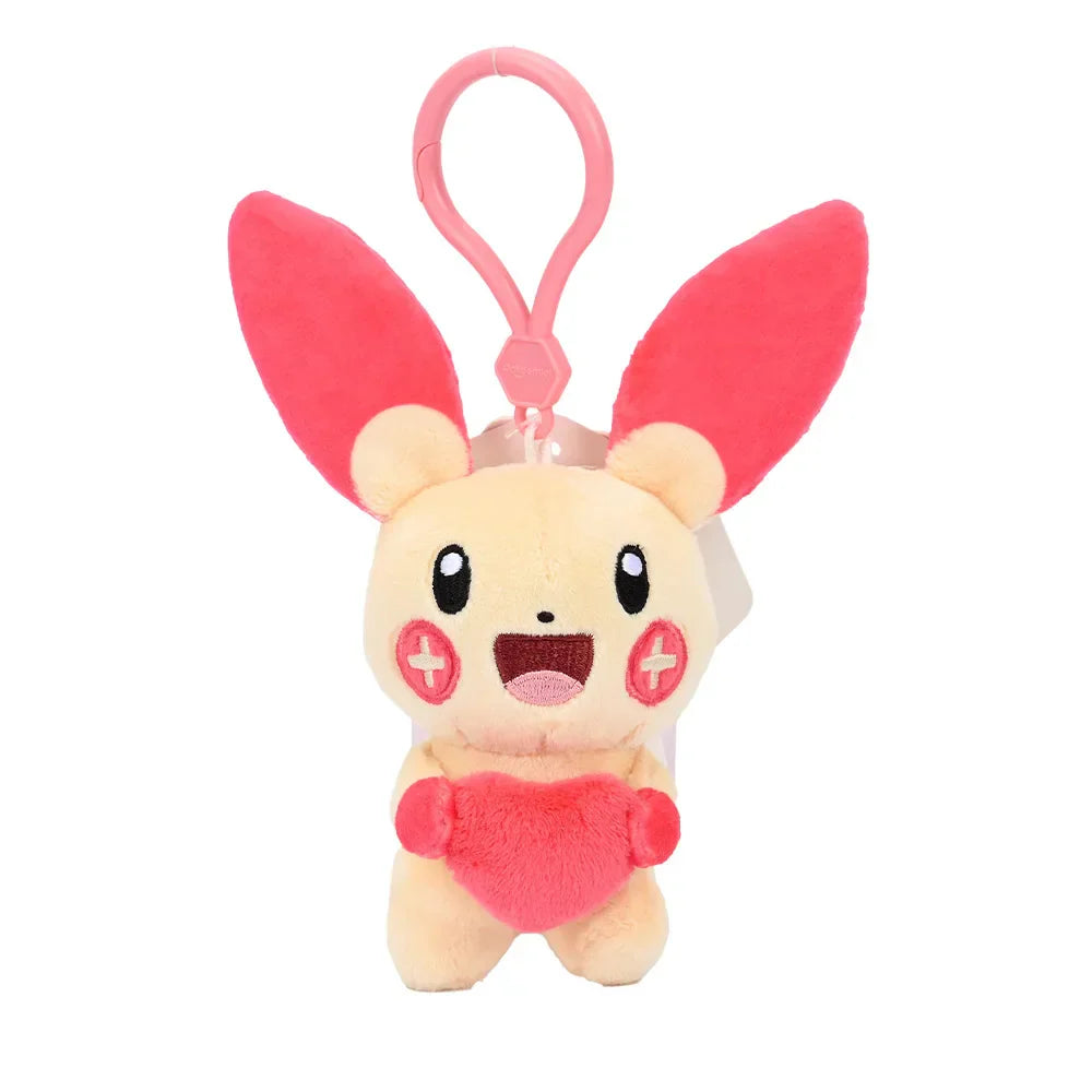 Pokémon Kawaii Plush Toy Keychain Cute Collectible Charm - Image 27