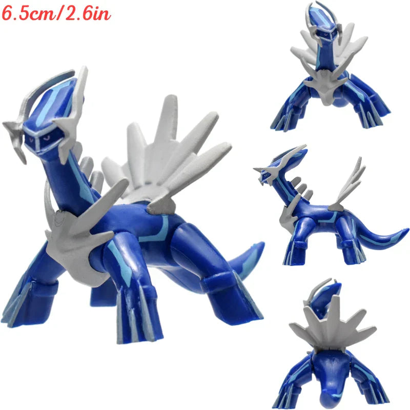 Pokémon Mega Evolution and Legendary Figure Collectible Set - Image 33