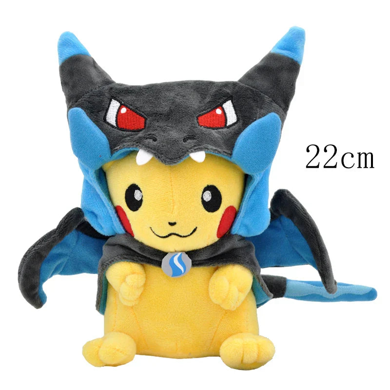 70 Pokémon Plush Collection – Pikachu & Friends  - Image 55