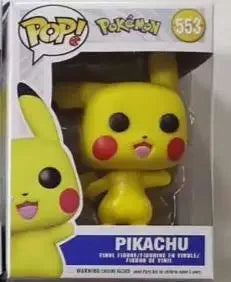 Pokémon Pikachu Pop Vinyl Figure - Image 17
