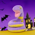 Pokémon Kawaii Ekans Plush Cute Collectible Doll