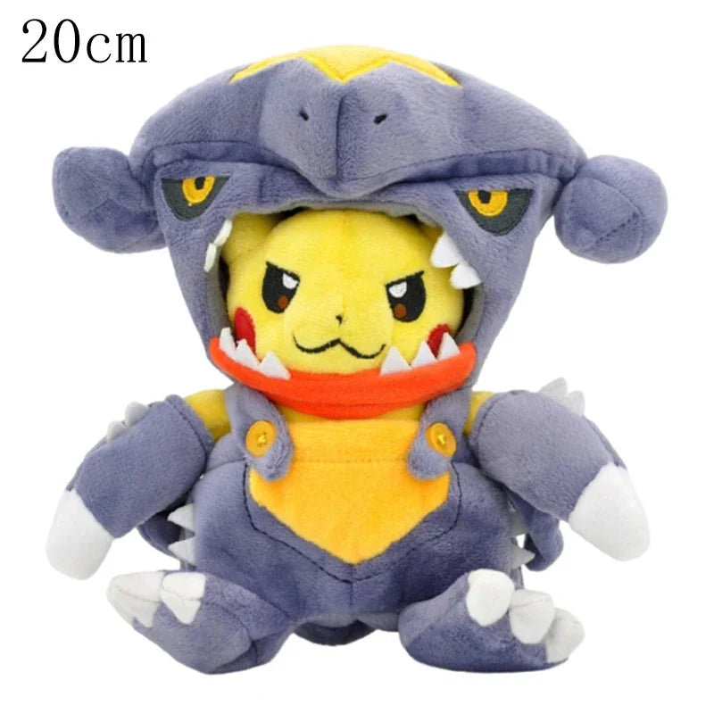 70 Pokémon Plush Collection – Pikachu & Friends  - Image 21