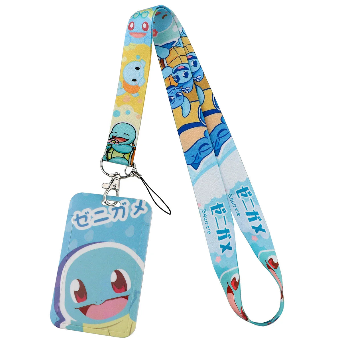 Gengar Lanyard – Key & ID Holder  - Image 38