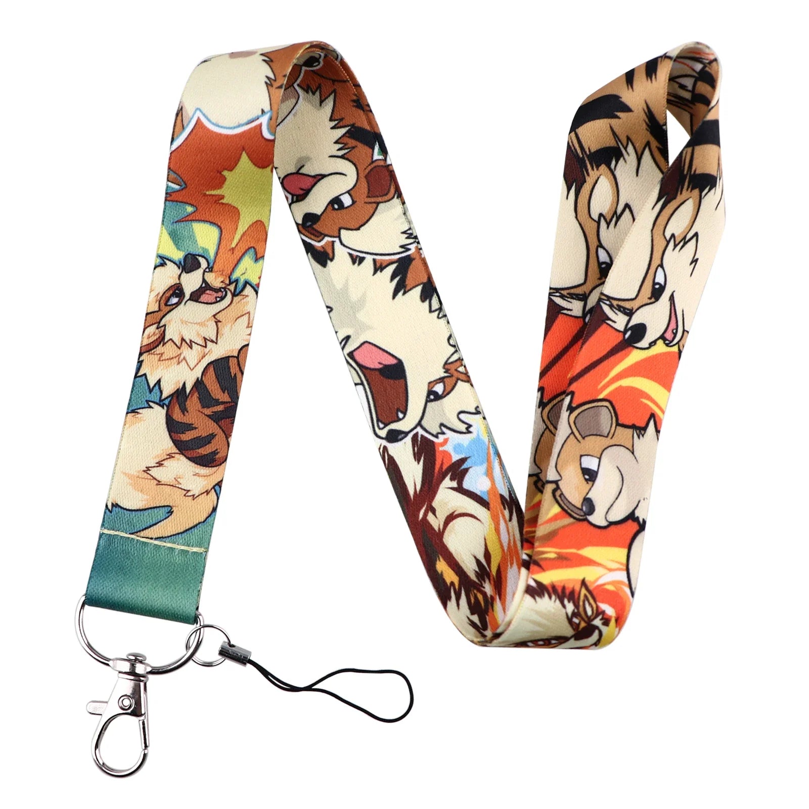 Gengar Lanyard – Key & ID Holder  - Image 45