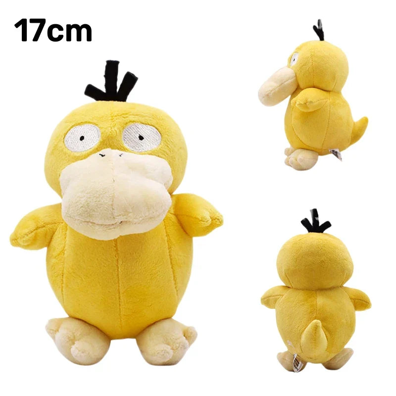 Pokémon Character Soft Cuddly Plush Toy Set - Image 33