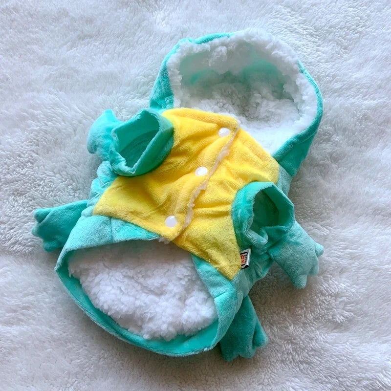 Halloween Pet Hoodie – Dogs & Cats - Image 2