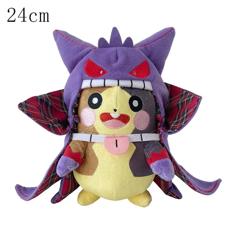 70 Pokémon Plush Collection – Pikachu & Friends  - Image 36