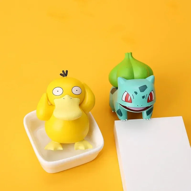 Pokémon Anime Character Collectible Figures Set - Image 5