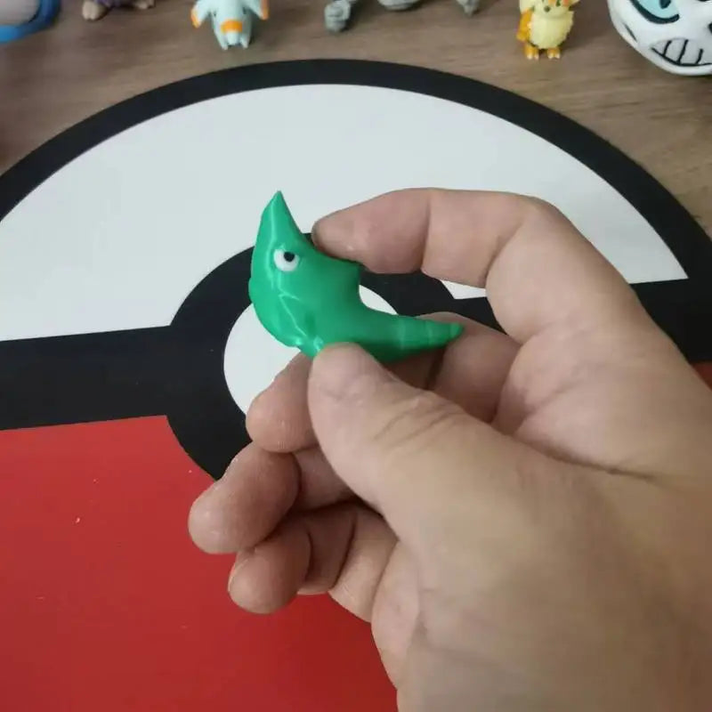 Pokémon Metapod Scale Figure – DIY 3D Model Kit - Image 5