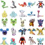 Pokémon Elf Ball Mega Set – 150 PCS Figures & Pokéballs