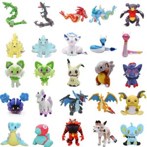 Pokémon Elf Ball Mega Set – 150 PCS Figures & Pokéballs