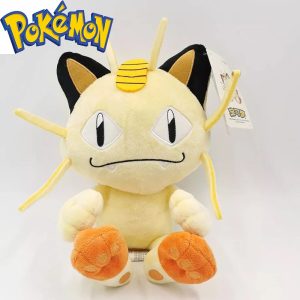 Meowth 25cm Plush – Cute & Cuddly