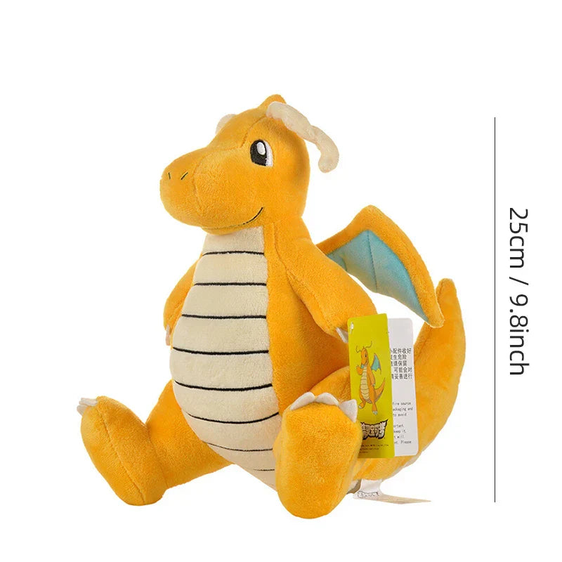 Pokémon Dragonite Plush - Image 6