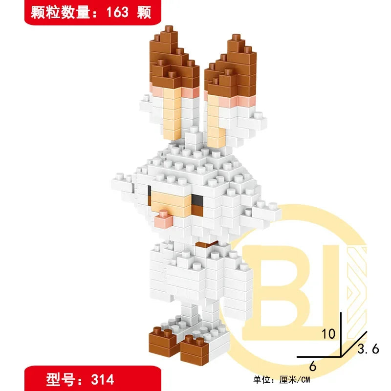 Pokémon Mini Blocks – DIY Pikachu & Friends - Image 24