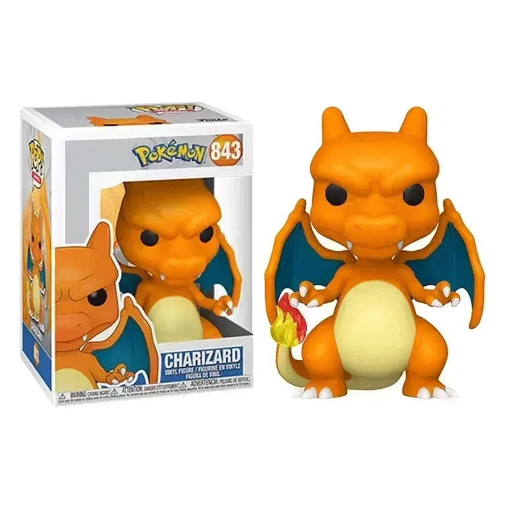 Pokémon Pikachu Pop Vinyl Figure - Image 2