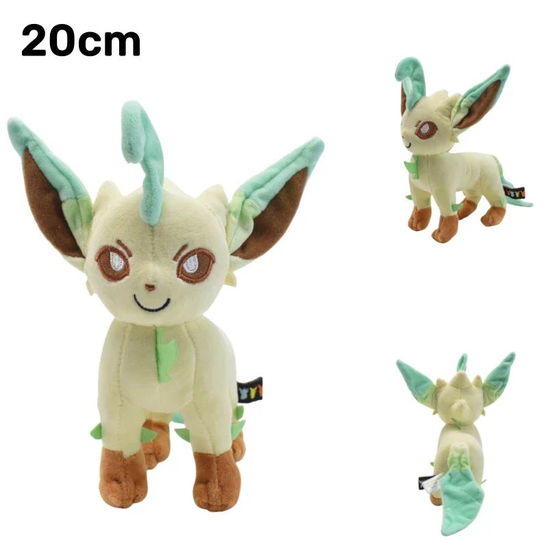 Pokémon Character Soft Cuddly Plush Toy Set - Image 45