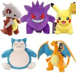 Pokémon Plush Mini Doll Collection Adorable Toy Bundle