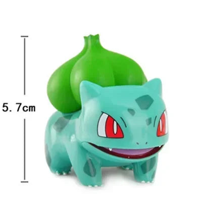 Pokémon Anime Character Collectible Figures Set - Image 11