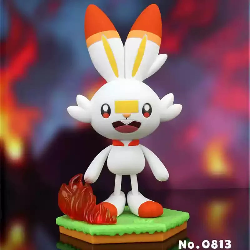 Pokémon Wind-Up Clockwork Action Figure Set - Image 9