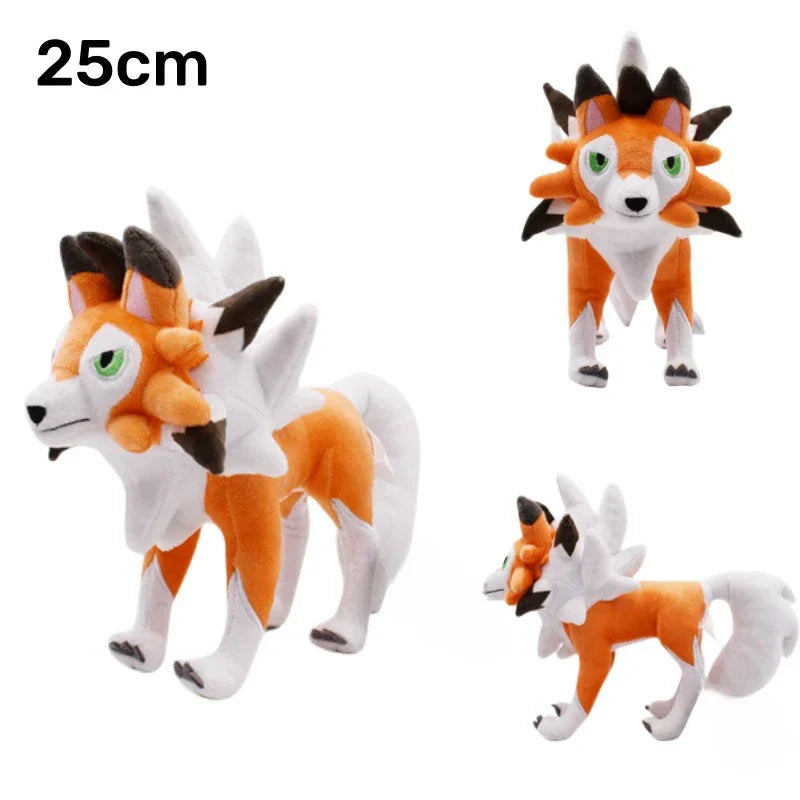 Pokémon Character Soft Cuddly Plush Toy Set - Image 34