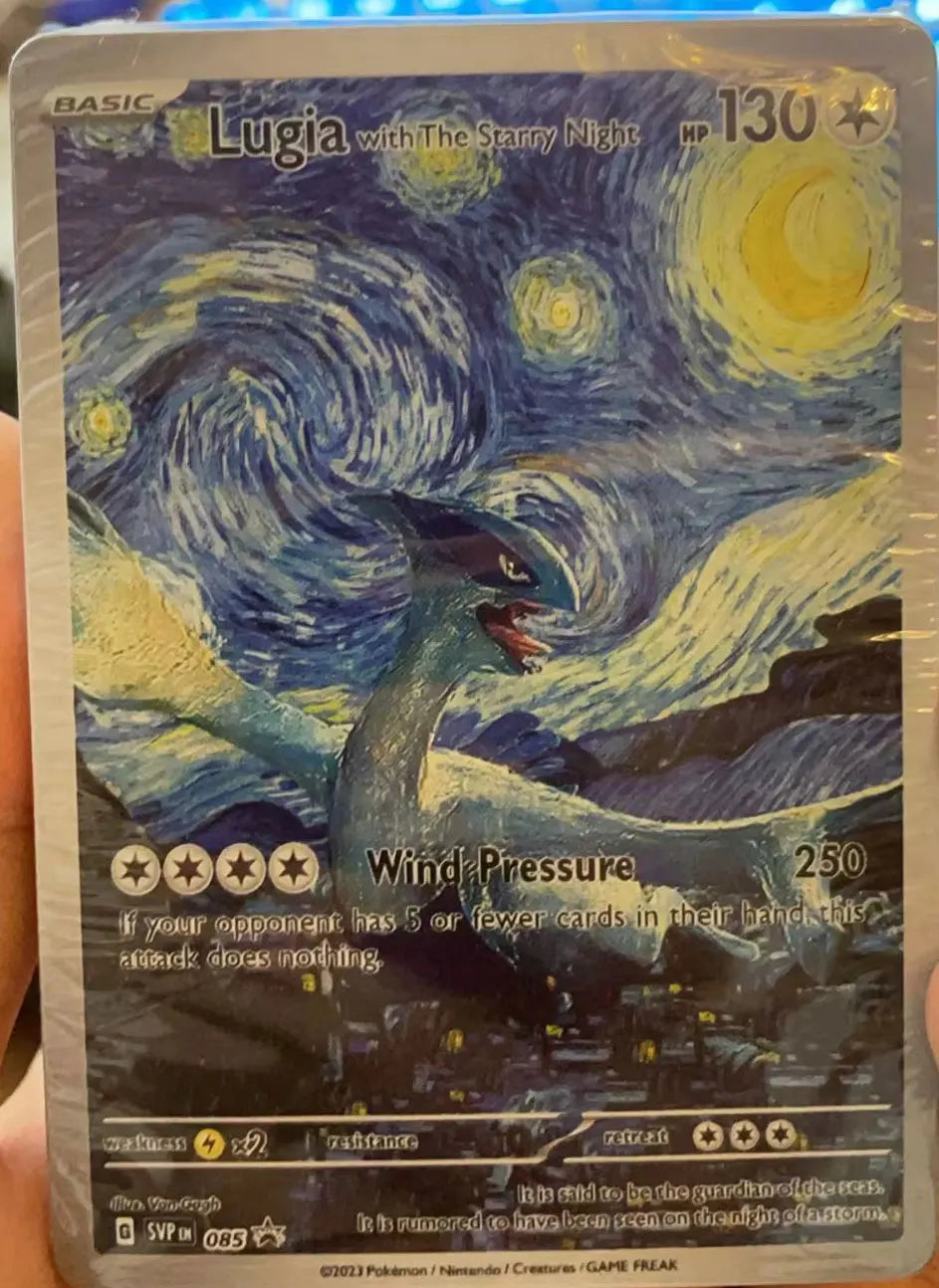 Pokémon DIY Flash Card – Mewtwo & Pikachu - Image 17