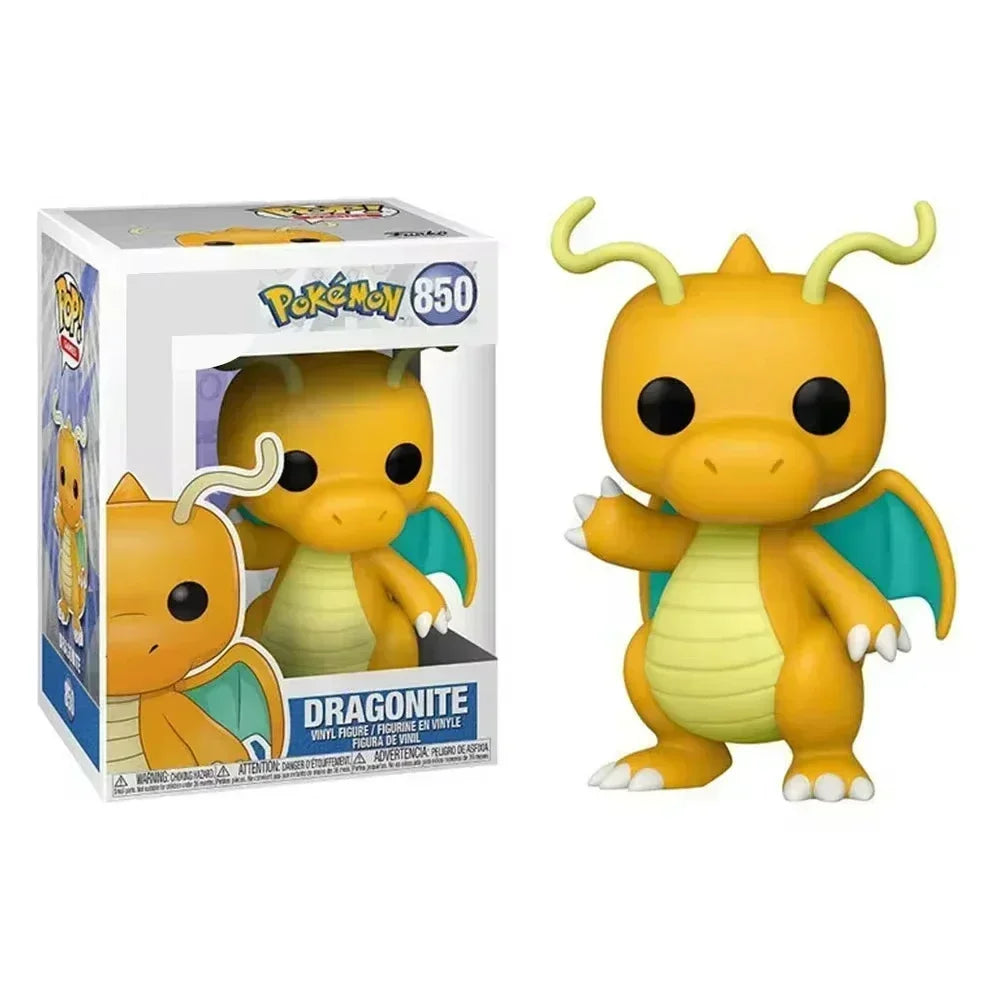 Pokémon Pikachu Pop Vinyl Figure - Image 6