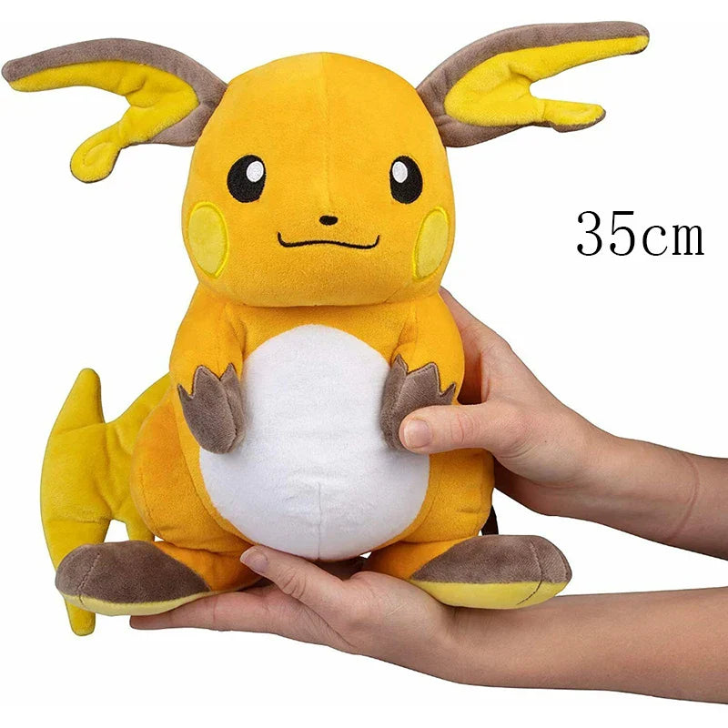 70 Pokémon Plush Collection – Pikachu & Friends  - Image 63