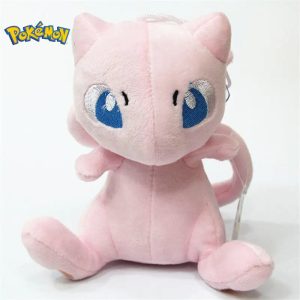 Pokemon Mewtwo Plush Toy Cute Collectible Doll