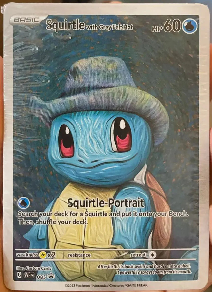 Pokémon DIY Flash Card – Mewtwo & Pikachu - Image 28