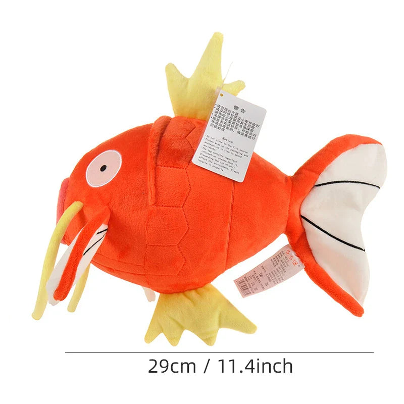 Pokémon Kawaii Magikarp Plush Toy Cute Collectible Doll - Image 6